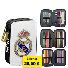 Pernica puna 3zipa Real Madrid Cerda